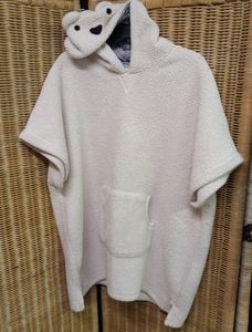 Vintage Dina Be Disney Entertainment Winnie The Pooh Ivory Pullover Hood…